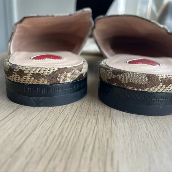 Gucci Princetown Loafers - Picture 10 of 12